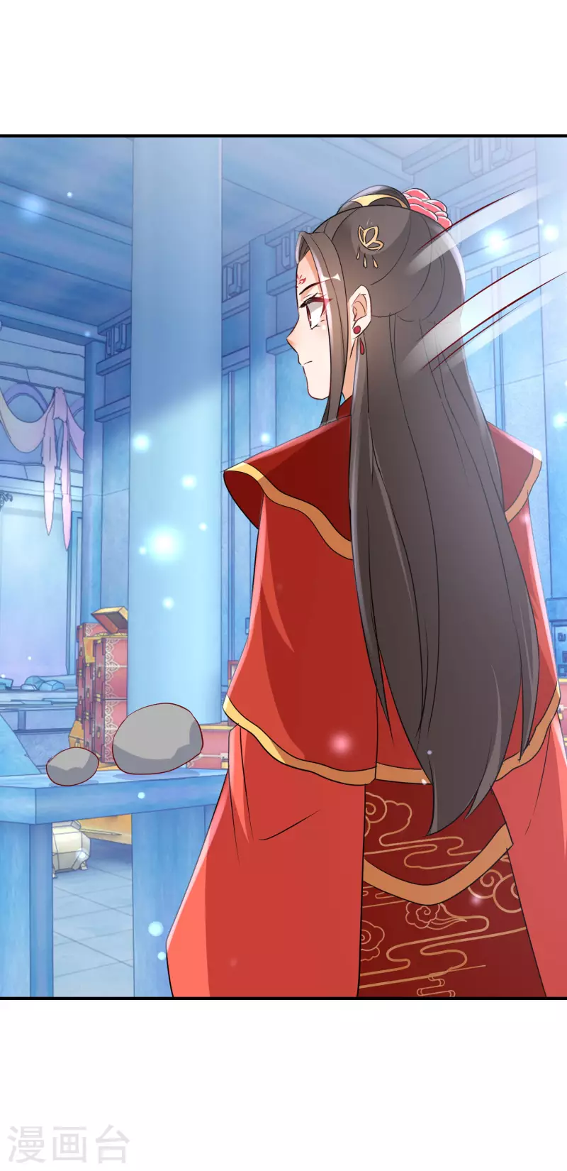 逆天毒妃韩漫全集-第205-206话 寻找凤髓无删减无遮挡章节图片 
