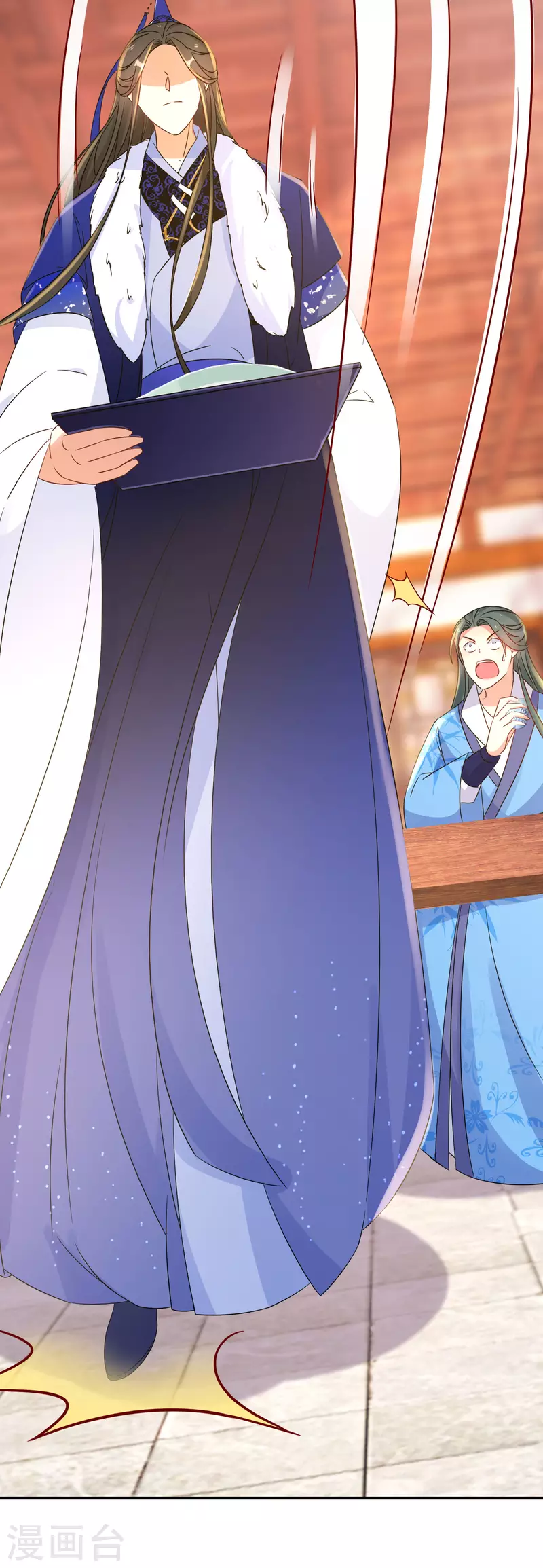 逆天毒妃韩漫全集-第215-216话 吊打狗腿子无删减无遮挡章节图片 