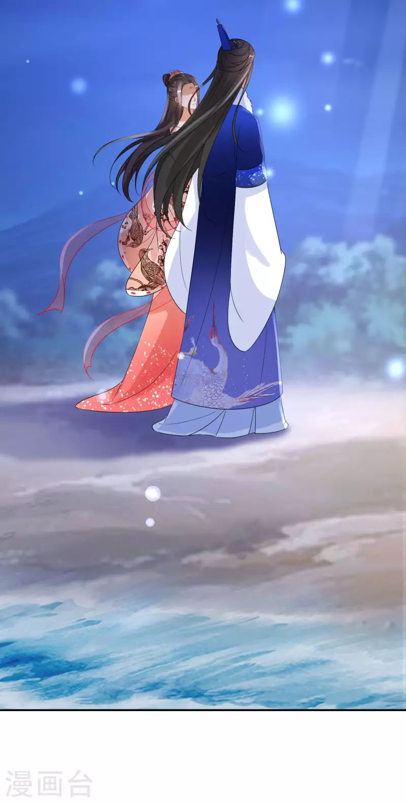 逆天毒妃韩漫全集-第225-226话 向神许愿无删减无遮挡章节图片 