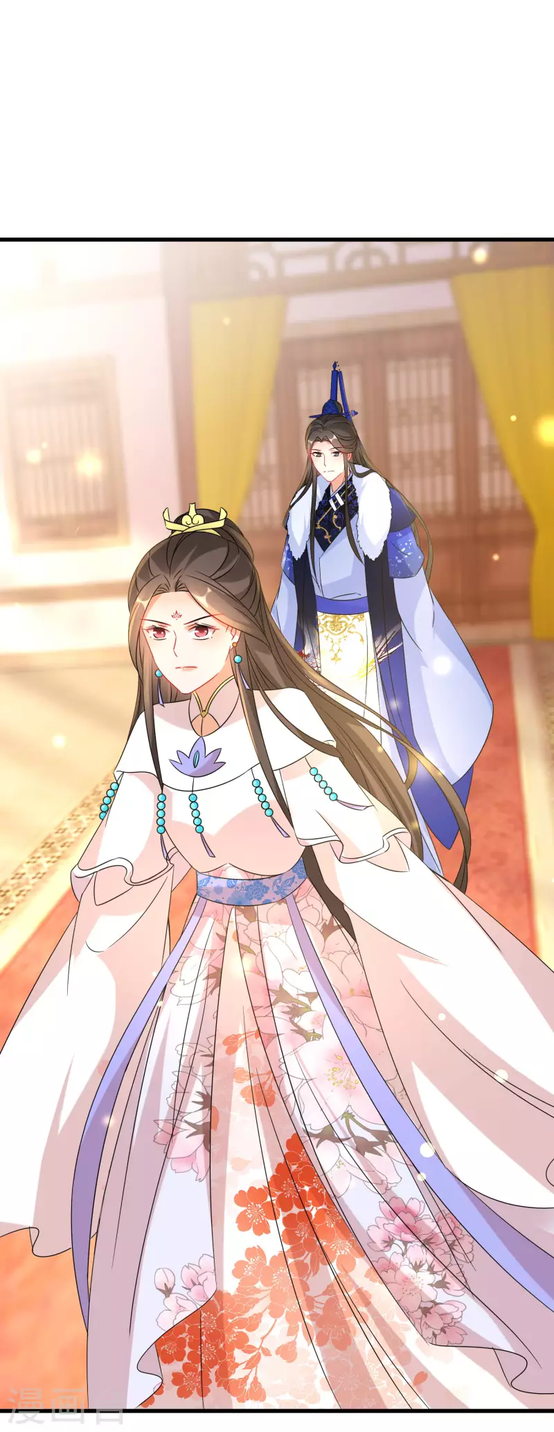 逆天毒妃韩漫全集-第229-230话 宴会无删减无遮挡章节图片 