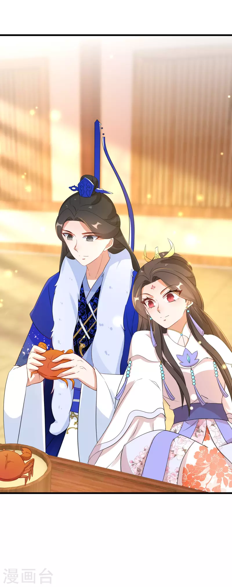 逆天毒妃韩漫全集-第232话 大快人心无删减无遮挡章节图片 