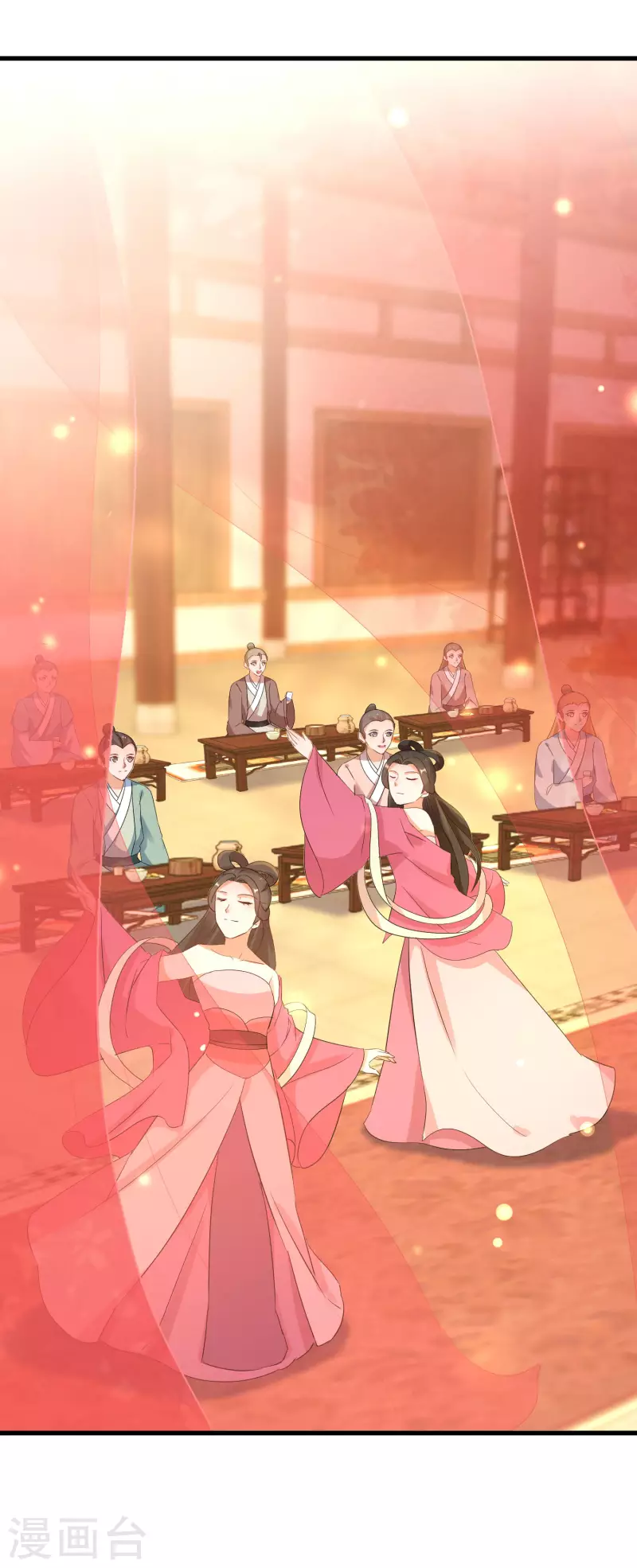 逆天毒妃韩漫全集-第232话 大快人心无删减无遮挡章节图片 