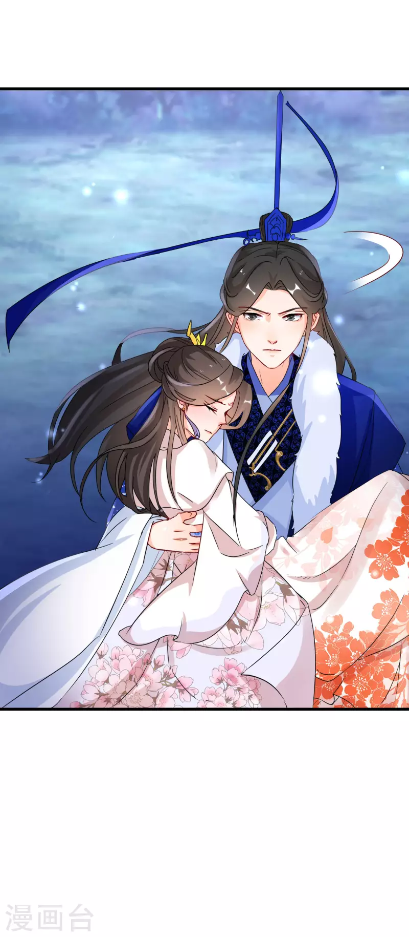 逆天毒妃韩漫全集-第234话 命运共同体无删减无遮挡章节图片 