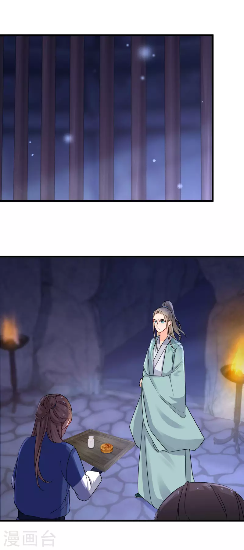 逆天毒妃韩漫全集-第234话 命运共同体无删减无遮挡章节图片 