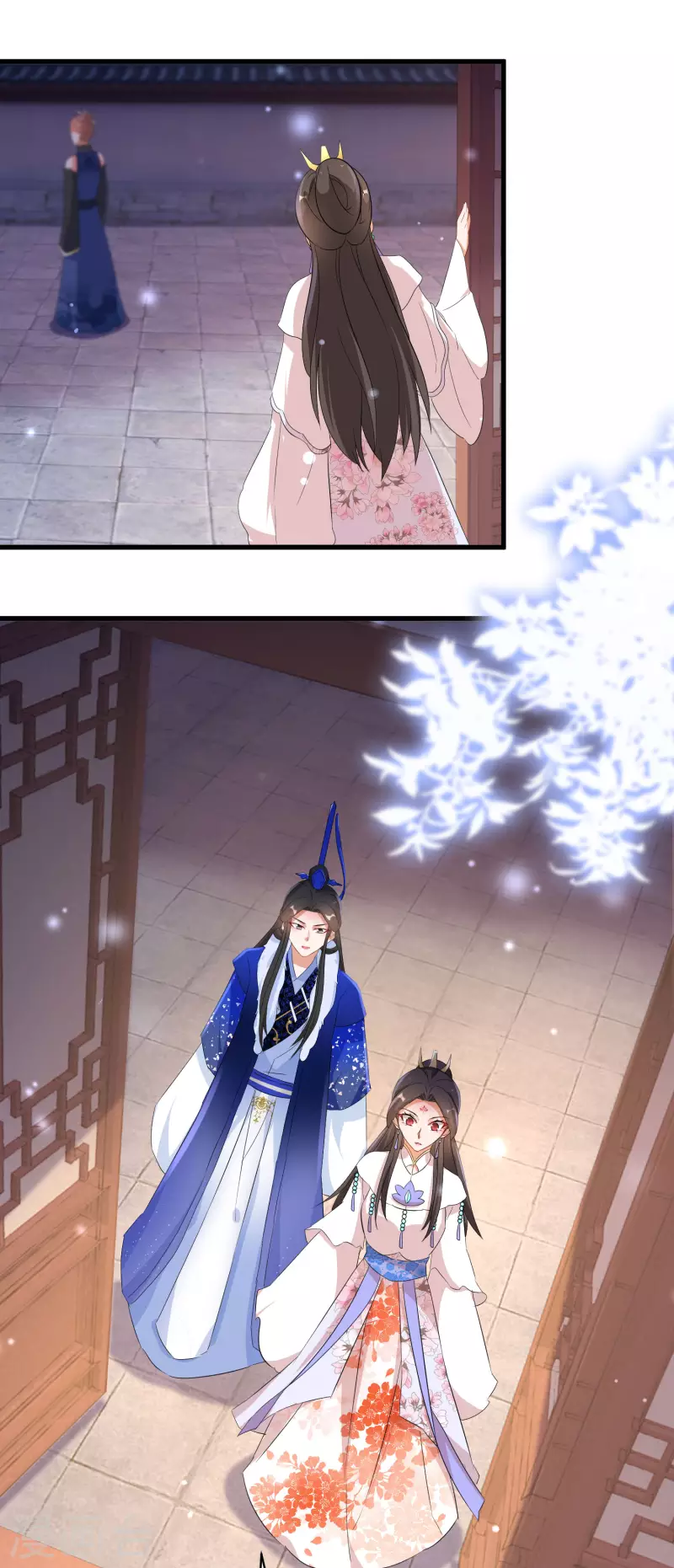 逆天毒妃韩漫全集-第237话 南宫雪入住唐门无删减无遮挡章节图片 