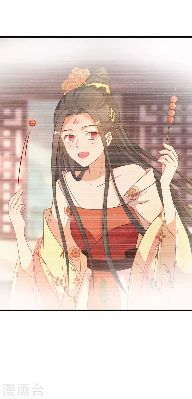 逆天毒妃韩漫全集-第238话 唐雪鸢回魂无删减无遮挡章节图片 