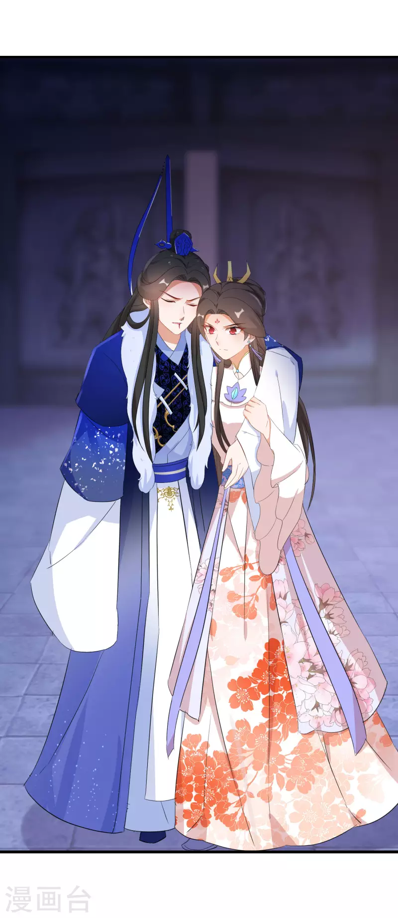 逆天毒妃韩漫全集-第247话 蛊毒影响无删减无遮挡章节图片 