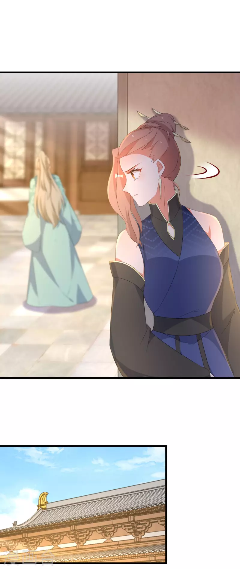 逆天毒妃韩漫全集-第251话 故作情深无删减无遮挡章节图片 