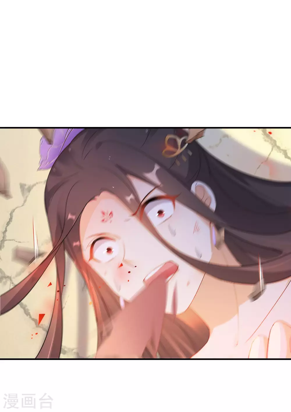 逆天毒妃韩漫全集-第34话 你太让姐姐失望了无删减无遮挡章节图片 