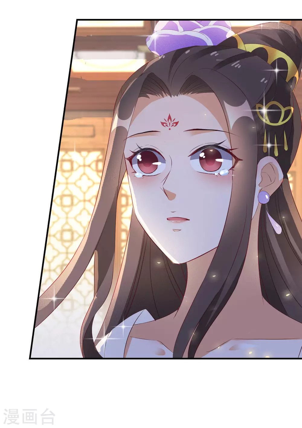 逆天毒妃韩漫全集-第35话 南宫铃被废无删减无遮挡章节图片 