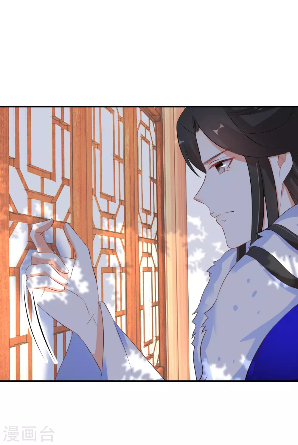 逆天毒妃韩漫全集-第37话 温柔的灵魂无删减无遮挡章节图片 