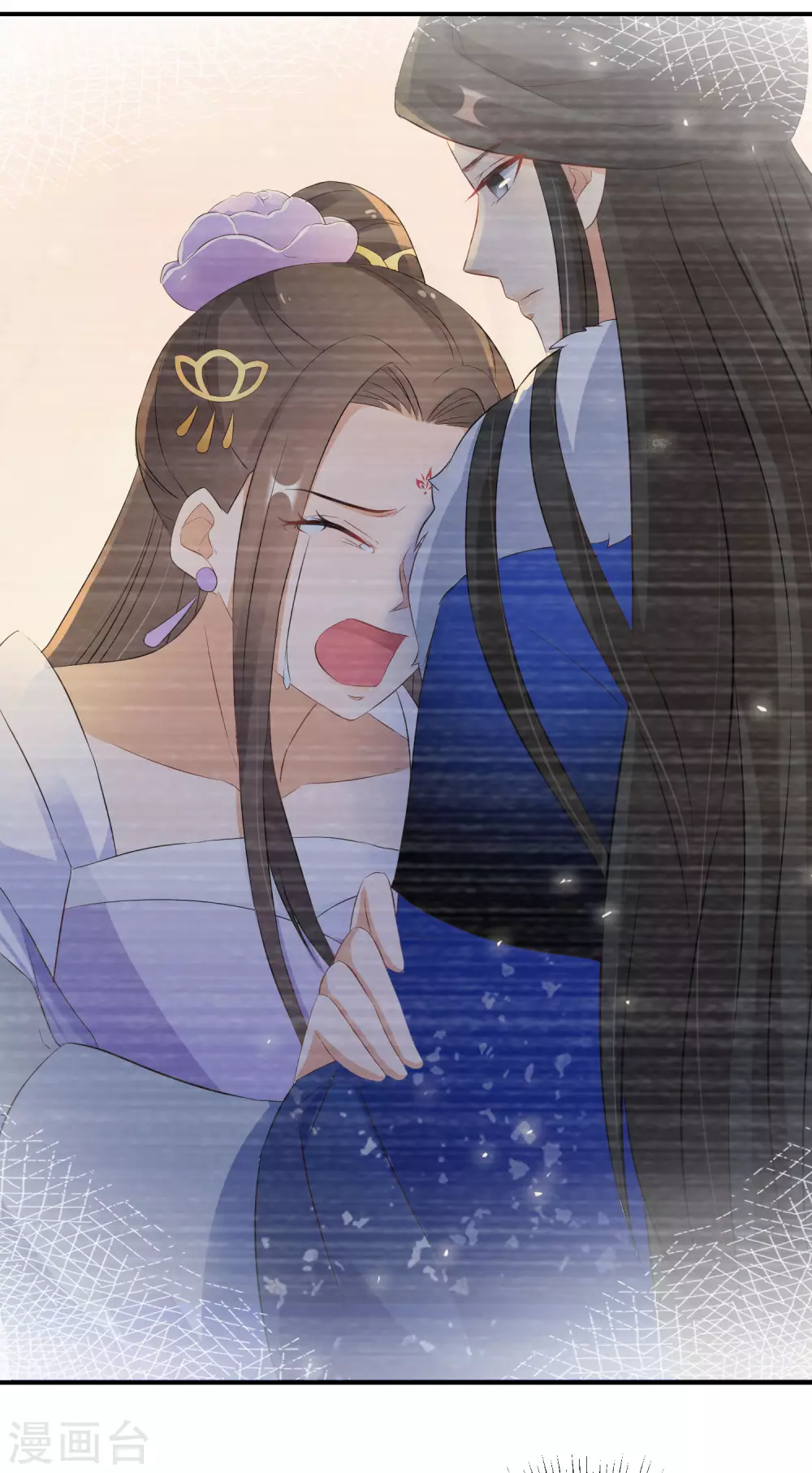 逆天毒妃韩漫全集-第37话 温柔的灵魂无删减无遮挡章节图片 