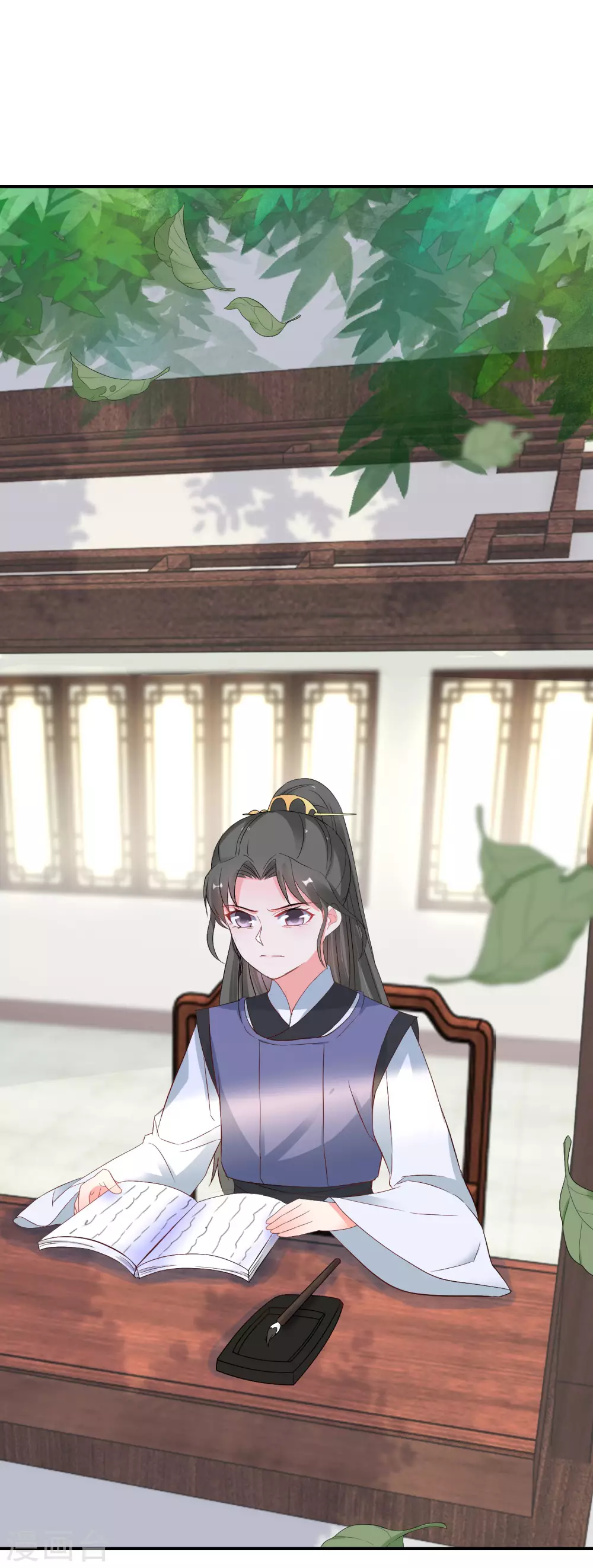 逆天毒妃韩漫全集-第37话 温柔的灵魂无删减无遮挡章节图片 