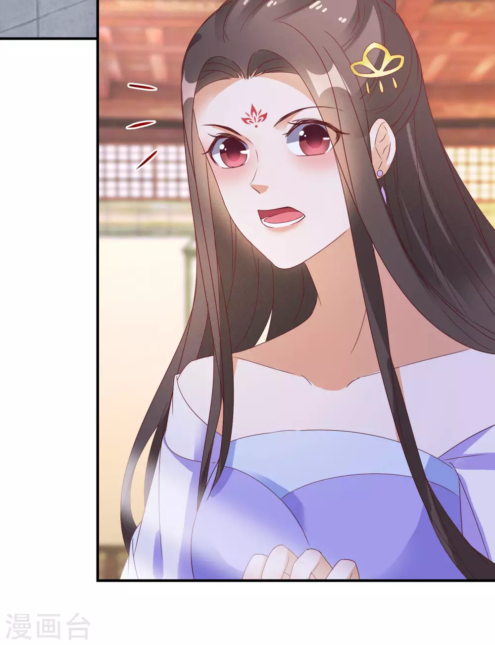 逆天毒妃韩漫全集-第38话 对弈竞拍无删减无遮挡章节图片 