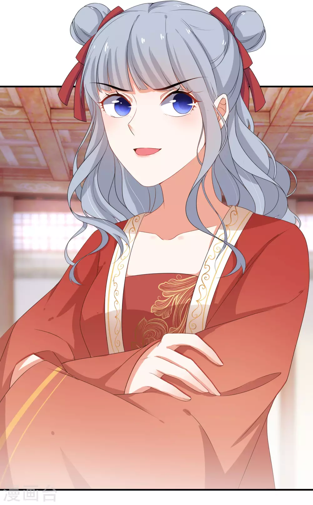 逆天毒妃韩漫全集-第39话 地下塌陷无删减无遮挡章节图片 