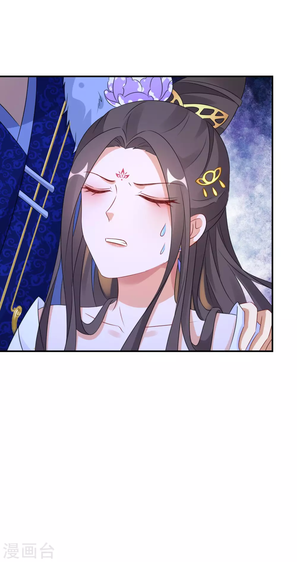逆天毒妃韩漫全集-第4话 我好不甘心啊无删减无遮挡章节图片 