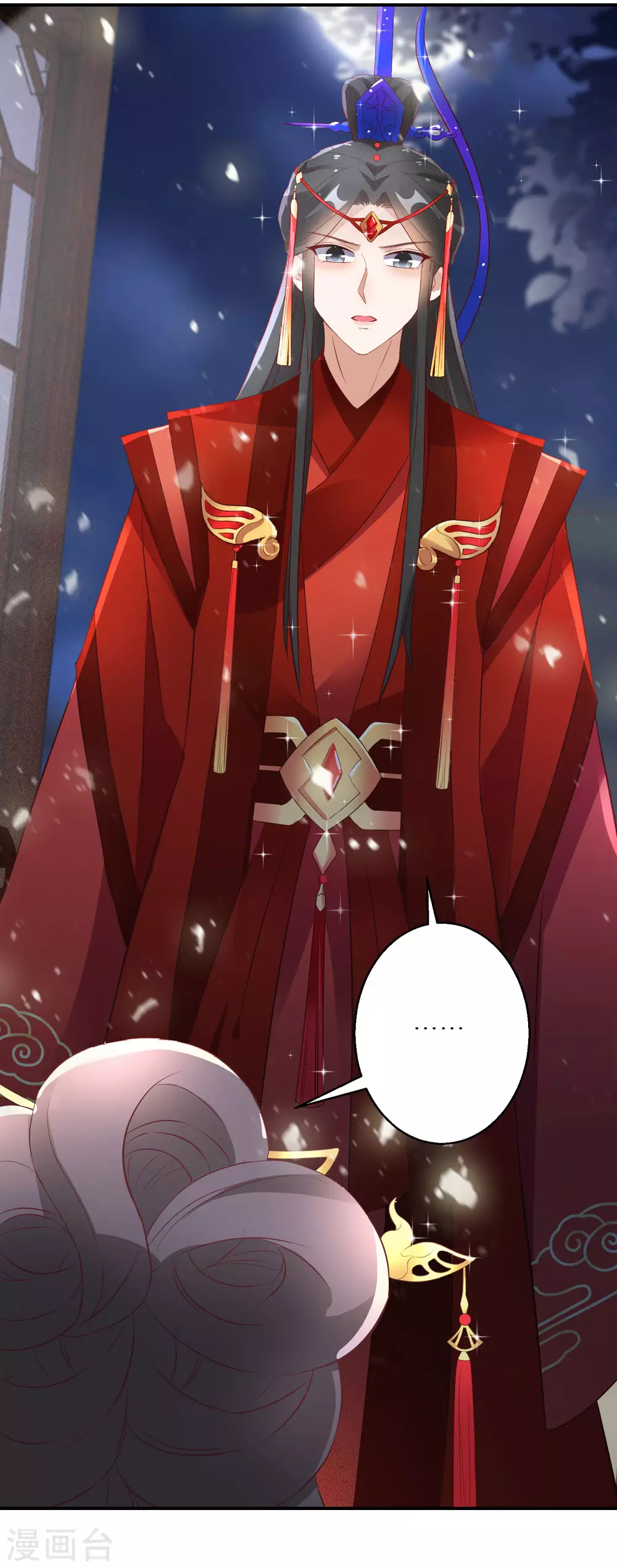 逆天毒妃韩漫全集-第40话 斩断幻象无删减无遮挡章节图片 