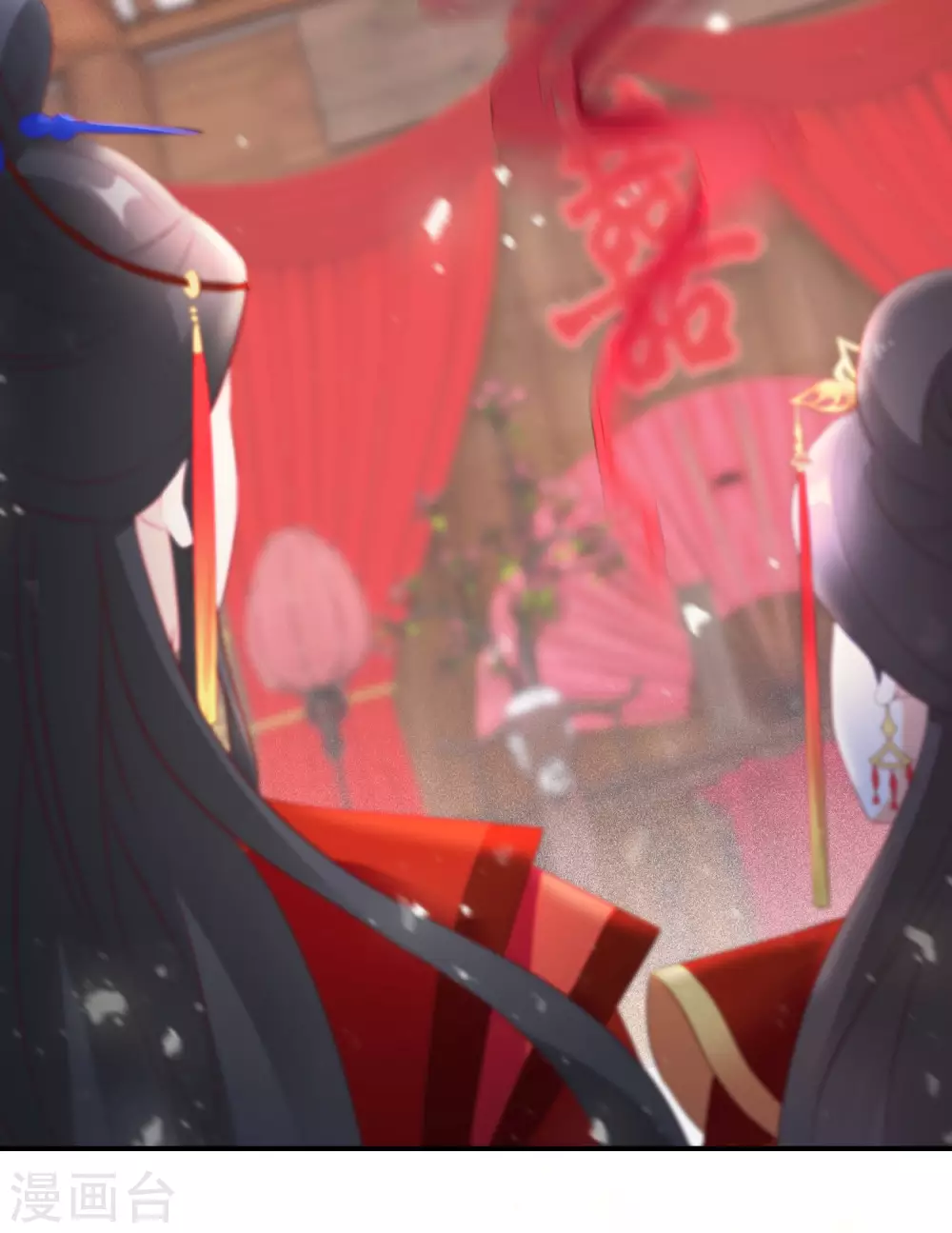 逆天毒妃韩漫全集-第41话 神魂合一无删减无遮挡章节图片 