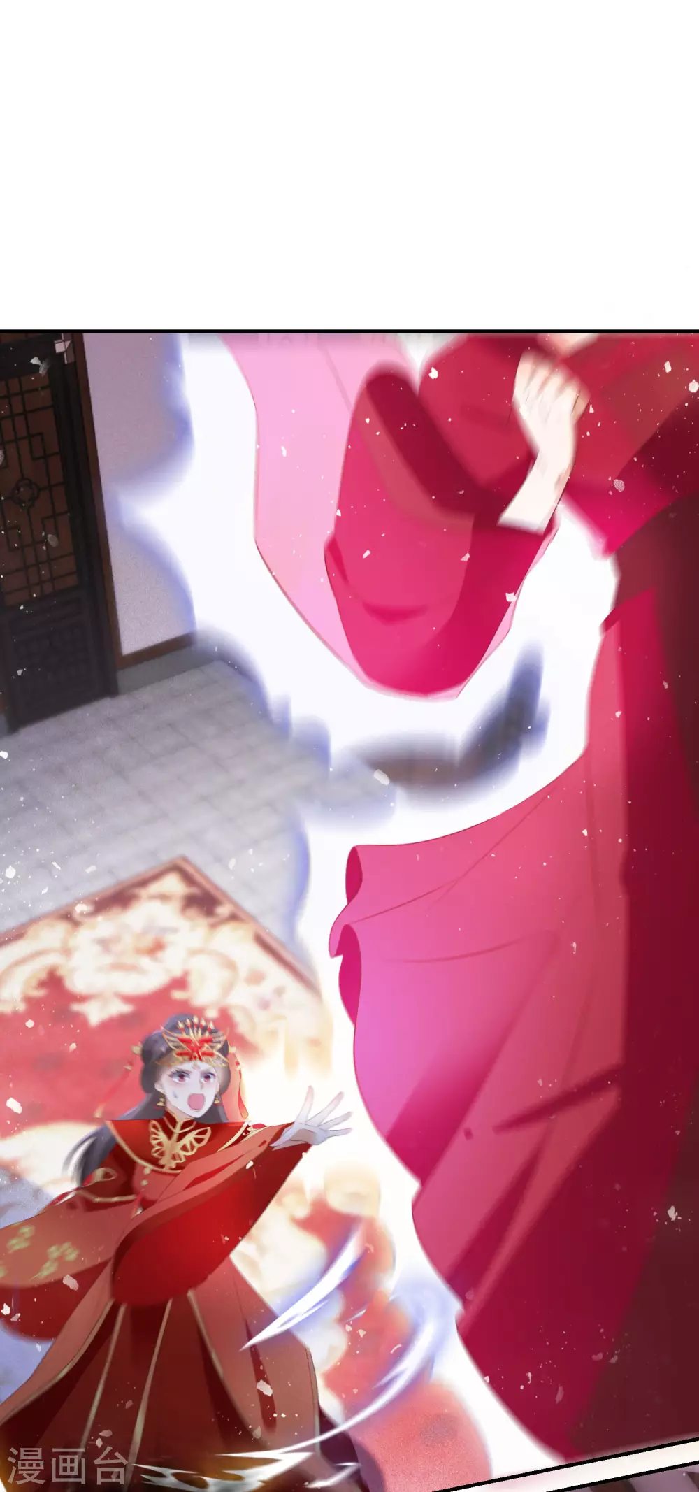 逆天毒妃韩漫全集-第41话 神魂合一无删减无遮挡章节图片 