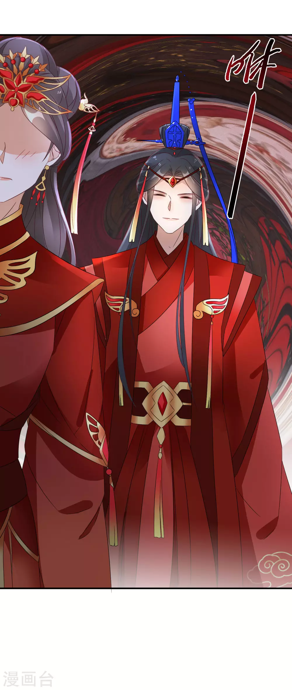逆天毒妃韩漫全集-第42话 情爱一关最是难过无删减无遮挡章节图片 