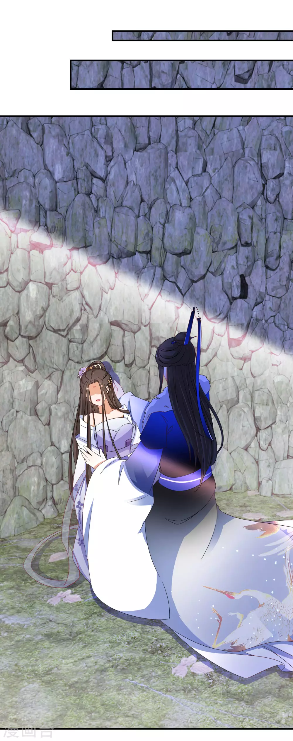 逆天毒妃韩漫全集-第45话 再信他一次无删减无遮挡章节图片 