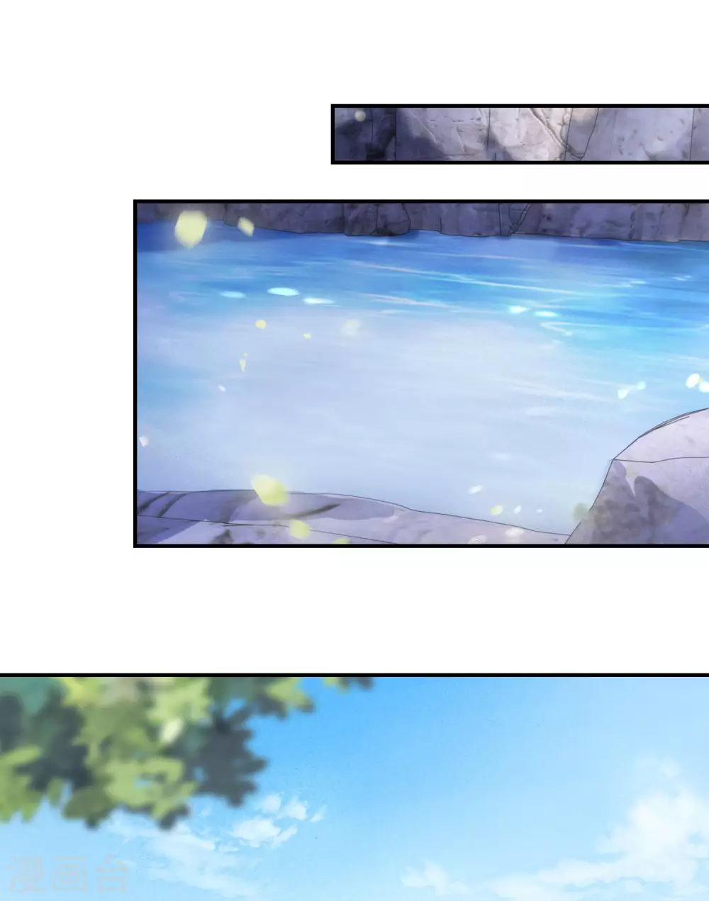 逆天毒妃韩漫全集-第48话 一言不合就脱衣无删减无遮挡章节图片 