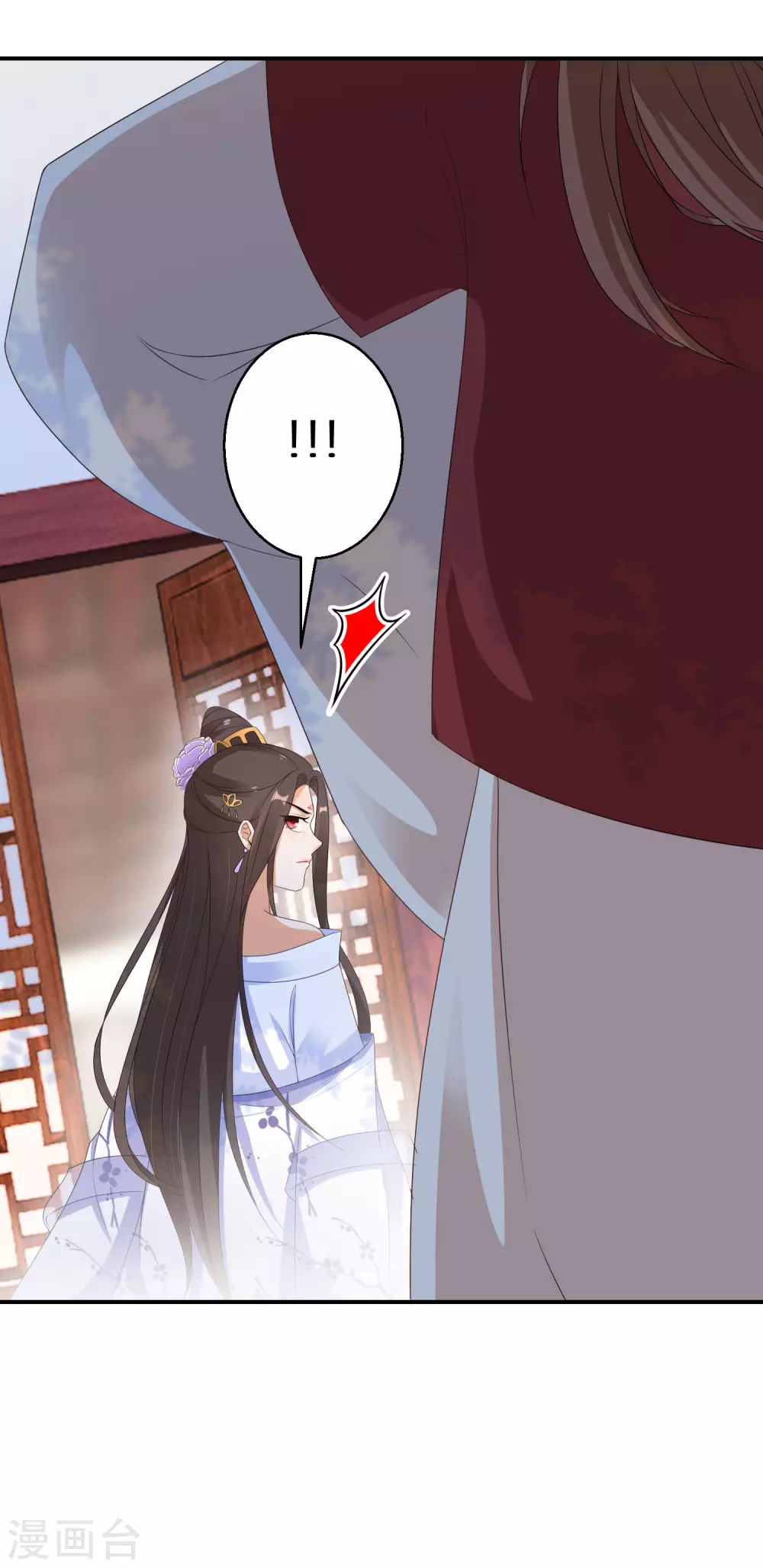 逆天毒妃韩漫全集-第48话 一言不合就脱衣无删减无遮挡章节图片 
