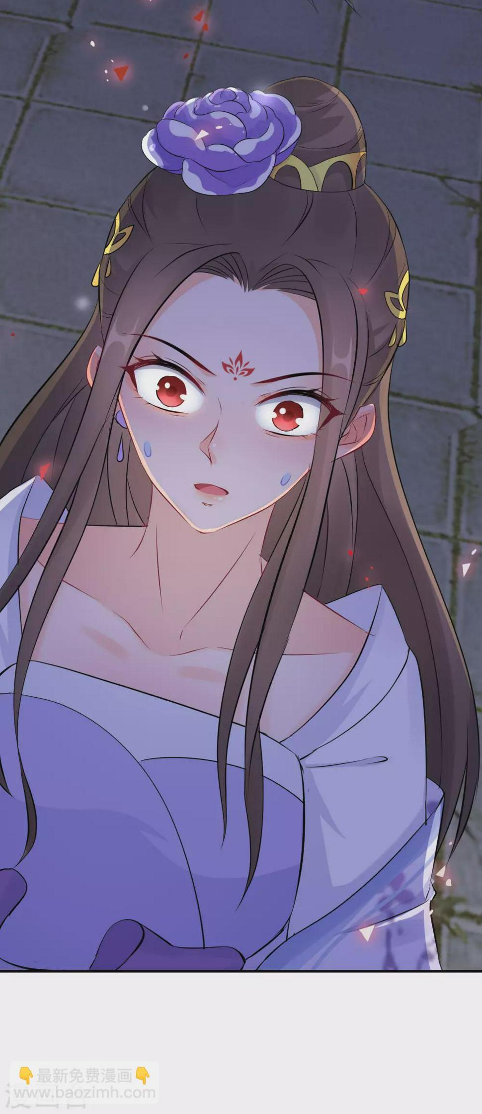 逆天毒妃韩漫全集-第57话 奇怪的村庄无删减无遮挡章节图片 