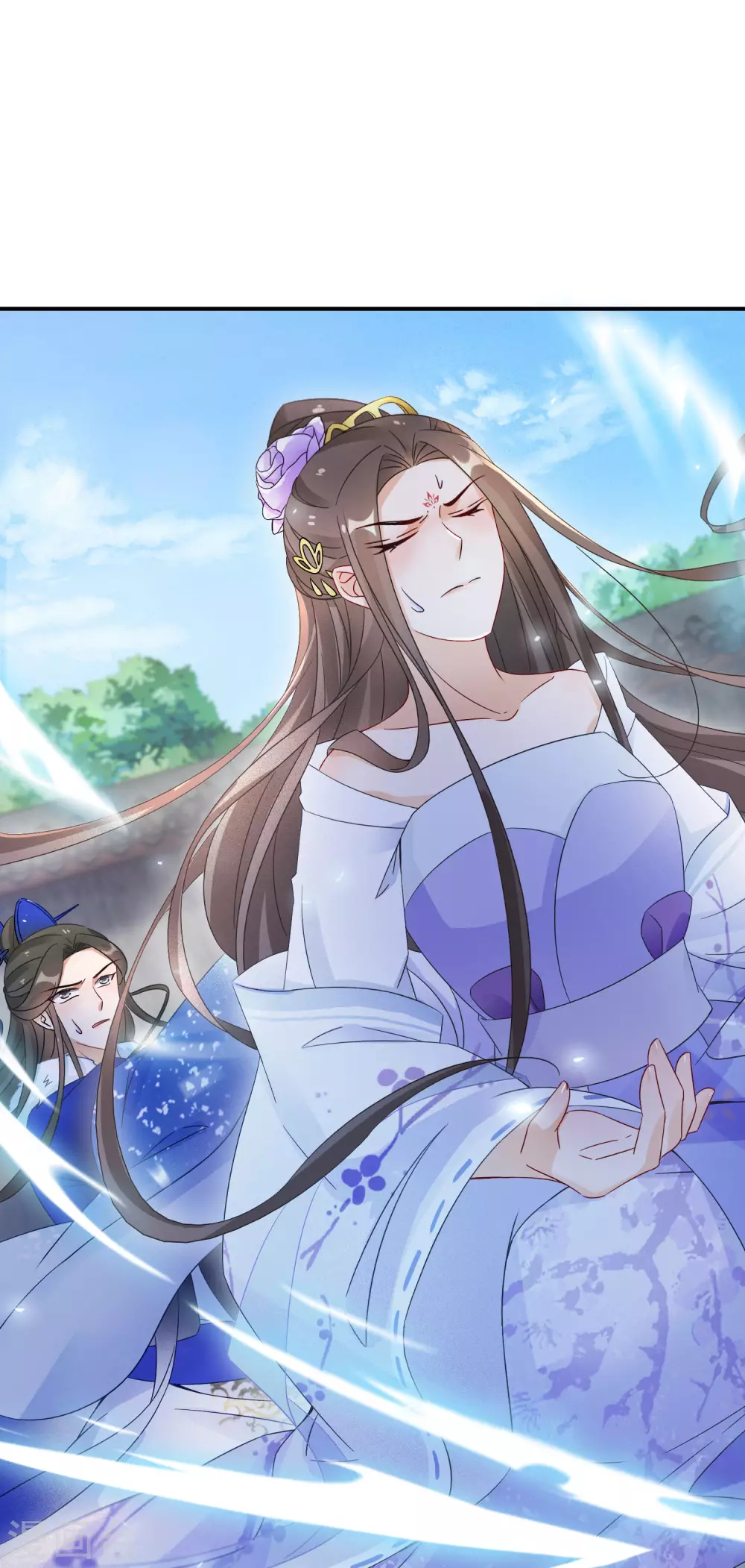 逆天毒妃韩漫全集-第63话 冥想无删减无遮挡章节图片 