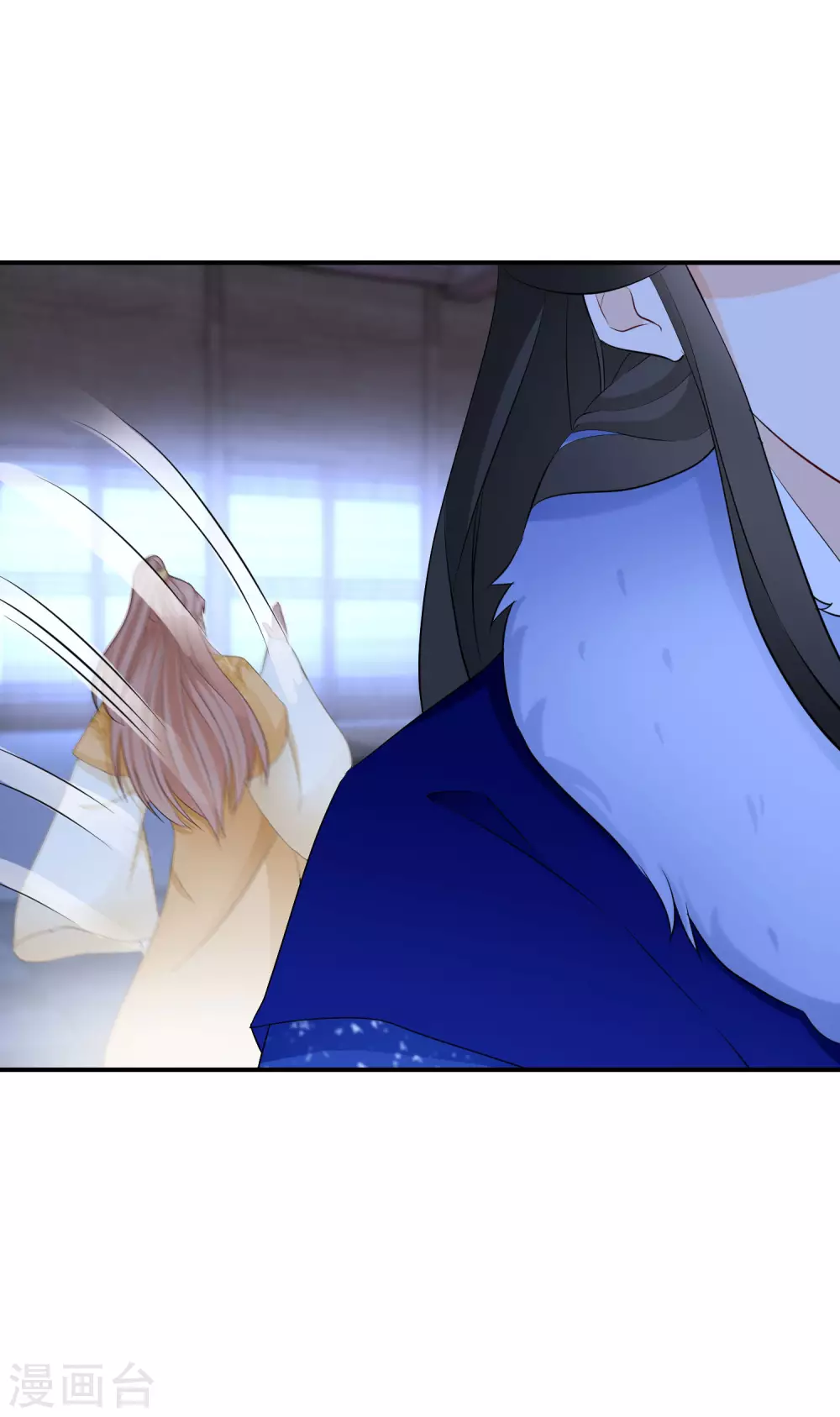 逆天毒妃韩漫全集-第67话 被美色冲昏头无删减无遮挡章节图片 