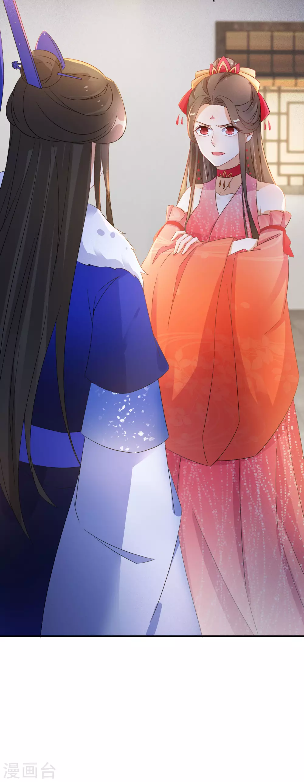 逆天毒妃韩漫全集-第72话 抱得美人归无删减无遮挡章节图片 