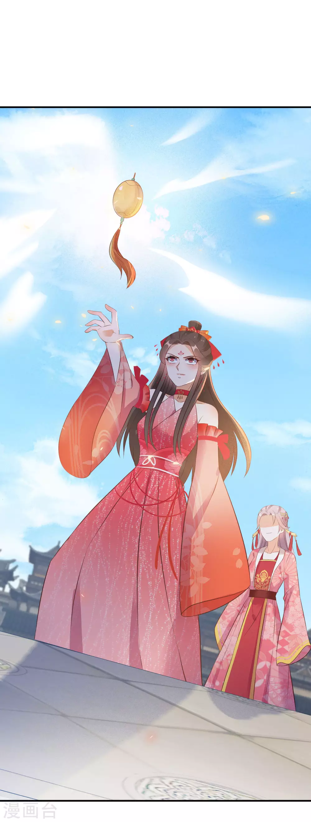 逆天毒妃韩漫全集-第80话 夺得第一无删减无遮挡章节图片 