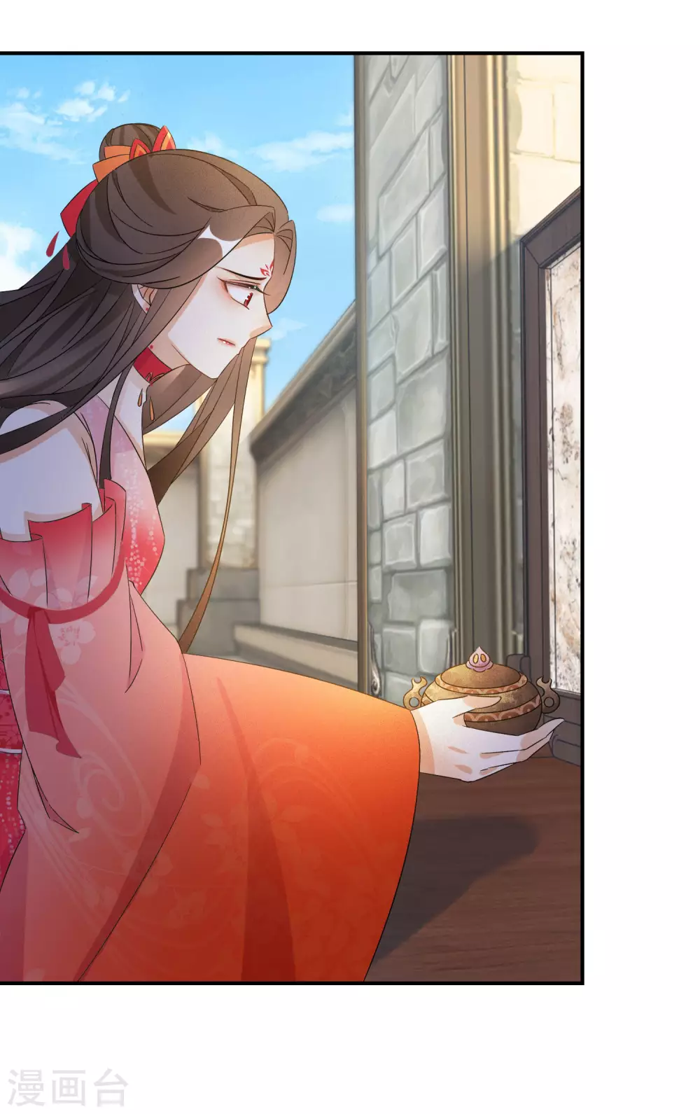 逆天毒妃韩漫全集-第88话 愿赌服输无删减无遮挡章节图片 