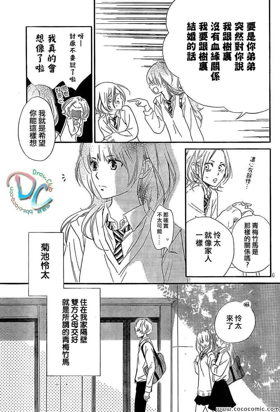 你我之间一墙之隔韩漫全集-第1话无删减无遮挡章节图片 