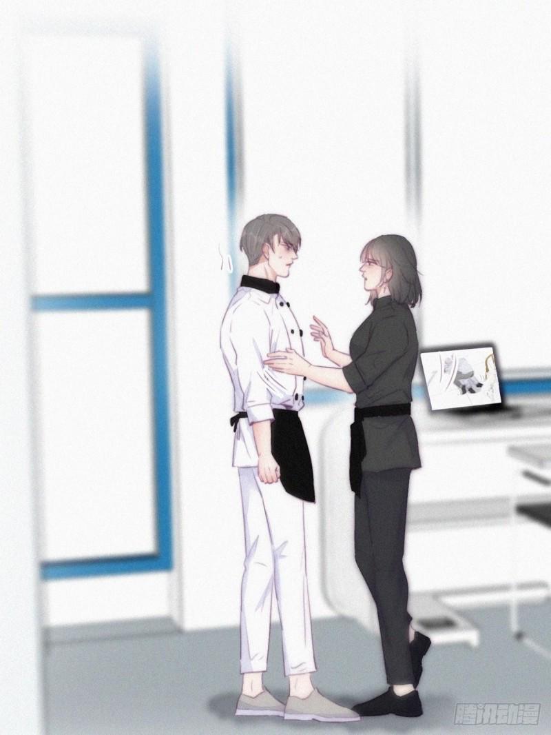 逆袭之好孕人生韩漫全集-第104话 钟叔与渣爹对峙无删减无遮挡章节图片 
