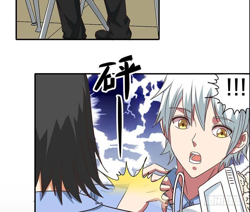 逆战超能白狼韩漫全集-第11话 被欺凌的白狼无删减无遮挡章节图片 