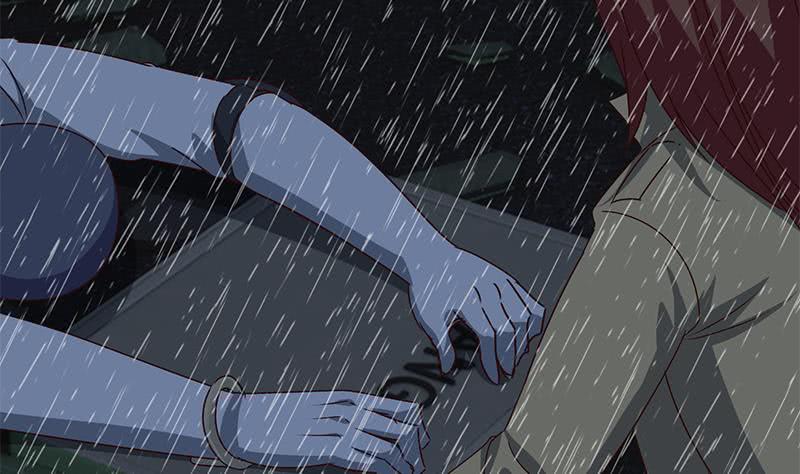 逆战超能白狼韩漫全集-第109话 可敬的对手无删减无遮挡章节图片 