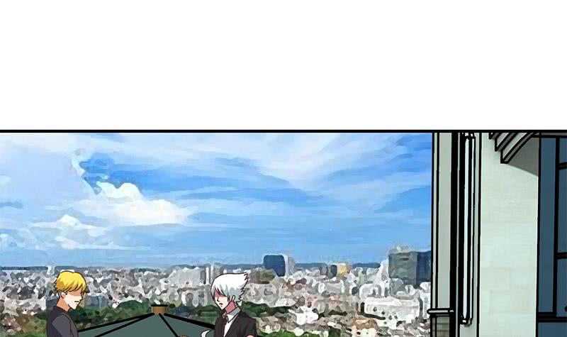 逆战超能白狼韩漫全集-第111话 安氏集团被抛售？无删减无遮挡章节图片 