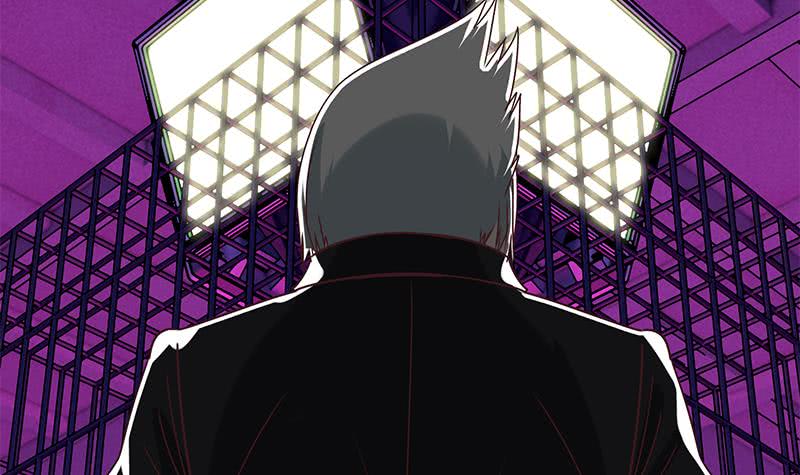 逆战超能白狼韩漫全集-第125话 惊喜无删减无遮挡章节图片 