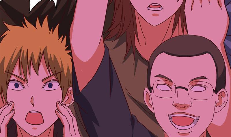 逆战超能白狼韩漫全集-第129话 挑战我，就凭你？无删减无遮挡章节图片 