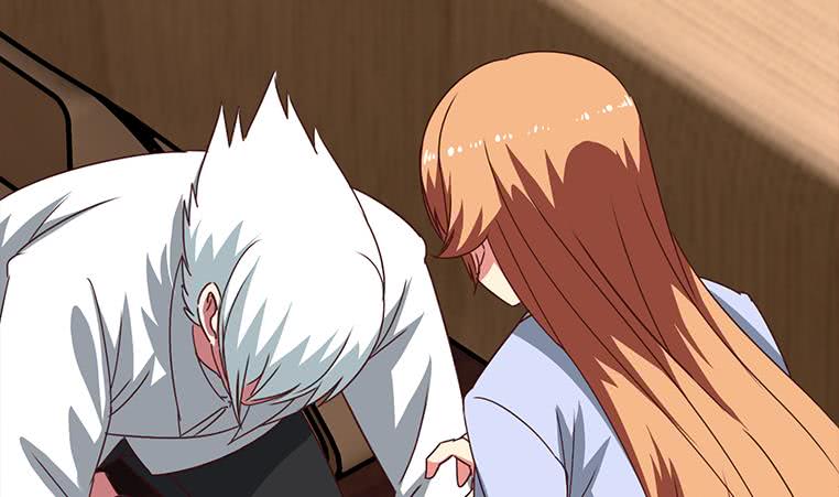 逆战超能白狼韩漫全集-第160话 别怕，我来了无删减无遮挡章节图片 