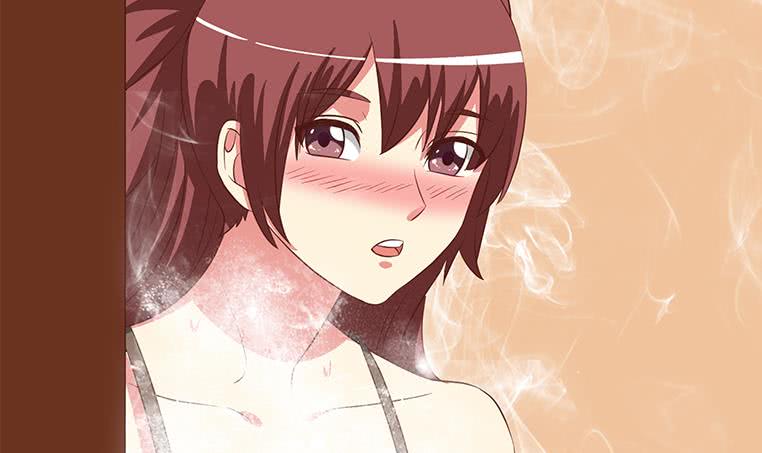 逆战超能白狼韩漫全集-第165话 好热无删减无遮挡章节图片 
