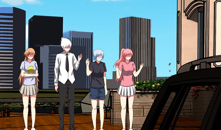 逆战超能白狼韩漫全集-第166话 一定要，找回他们无删减无遮挡章节图片 