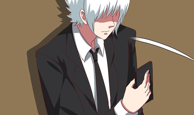 逆战超能白狼韩漫全集-第168话 我女朋友也姓安无删减无遮挡章节图片 