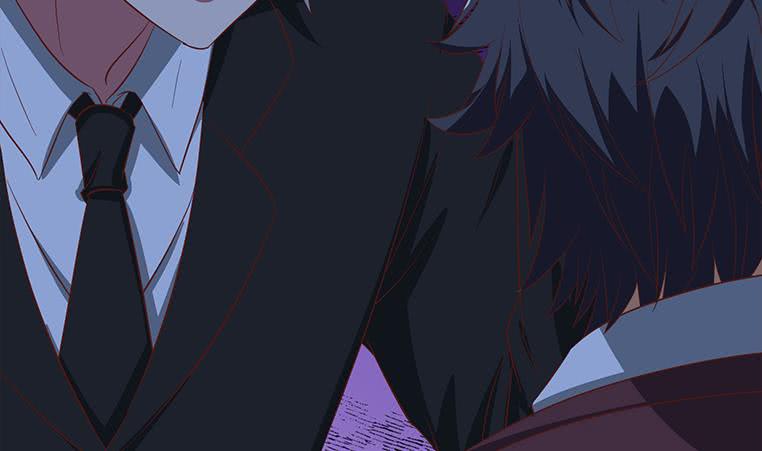 逆战超能白狼韩漫全集-第175话 胖揍小肖童鞋无删减无遮挡章节图片 