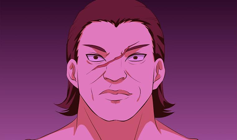 逆战超能白狼韩漫全集-第182话 花金刚滴礼物无删减无遮挡章节图片 
