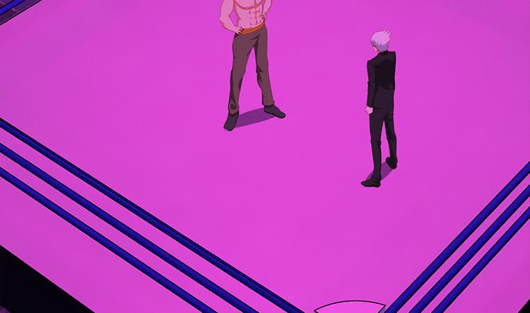 逆战超能白狼韩漫全集-第182话 花金刚滴礼物无删减无遮挡章节图片 