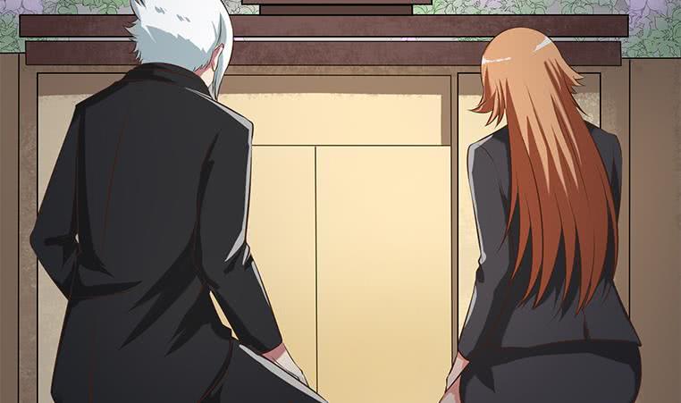 逆战超能白狼韩漫全集-第190话 钟克利大闹葬礼无删减无遮挡章节图片 