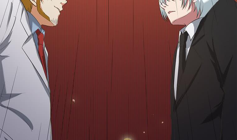 逆战超能白狼韩漫全集-第190话 钟克利大闹葬礼无删减无遮挡章节图片 
