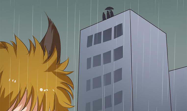 逆战超能白狼韩漫全集-第190话 钟克利大闹葬礼无删减无遮挡章节图片 